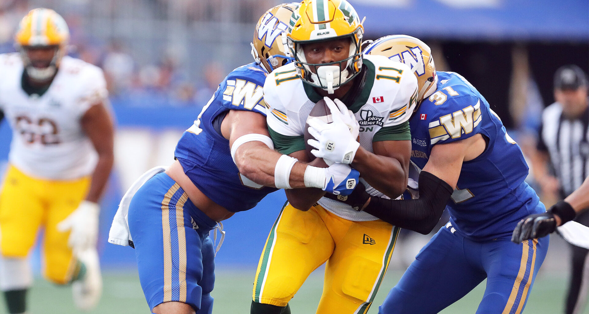 Top of the Depth Chart 2026: Edmonton Elks