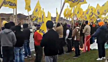 brampton khalistan sikh hindu