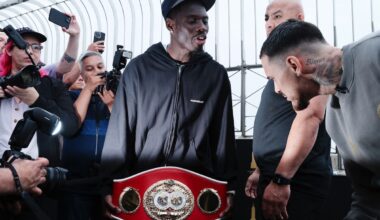 Zuffa Boxing Signs Richardson Hitchins and Edgar Berlanga