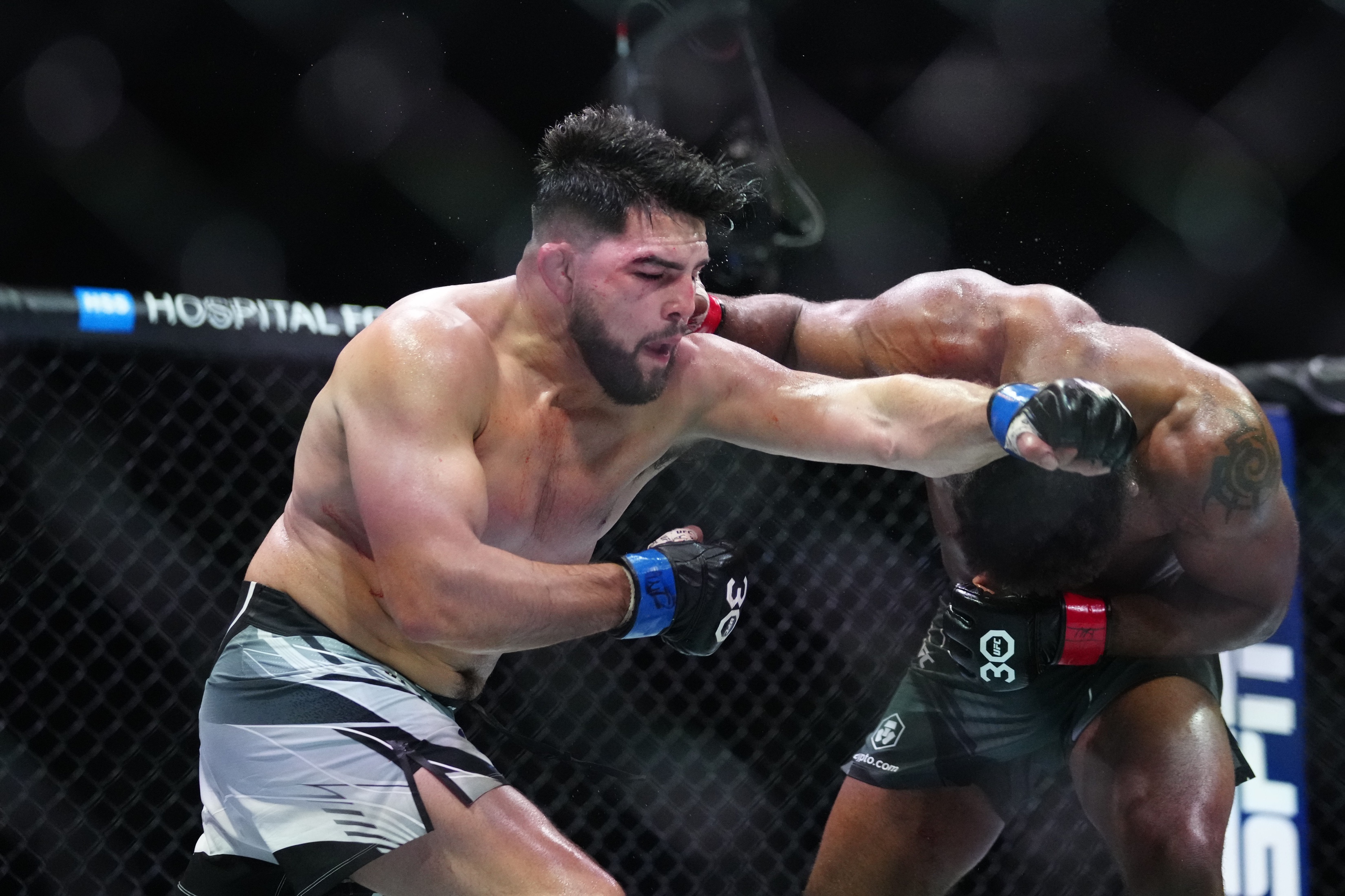 Gastelum of the UFC Gastelum of the UFC