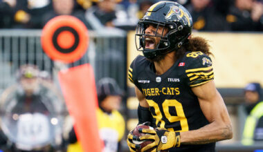 The Weekly Say: Who will score the first TD of 2026?