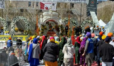 Toronto Khalsa Day Parade Draws Massive Crowds; Surrey Event Sees Over 500,000 Attendees