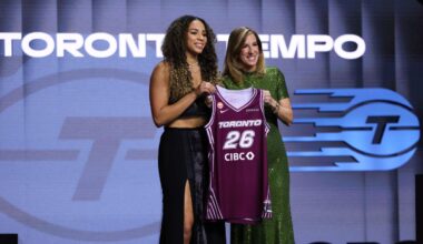 Tempo's Kiki Rice wants to lay 'a really good foundation' in Toronto