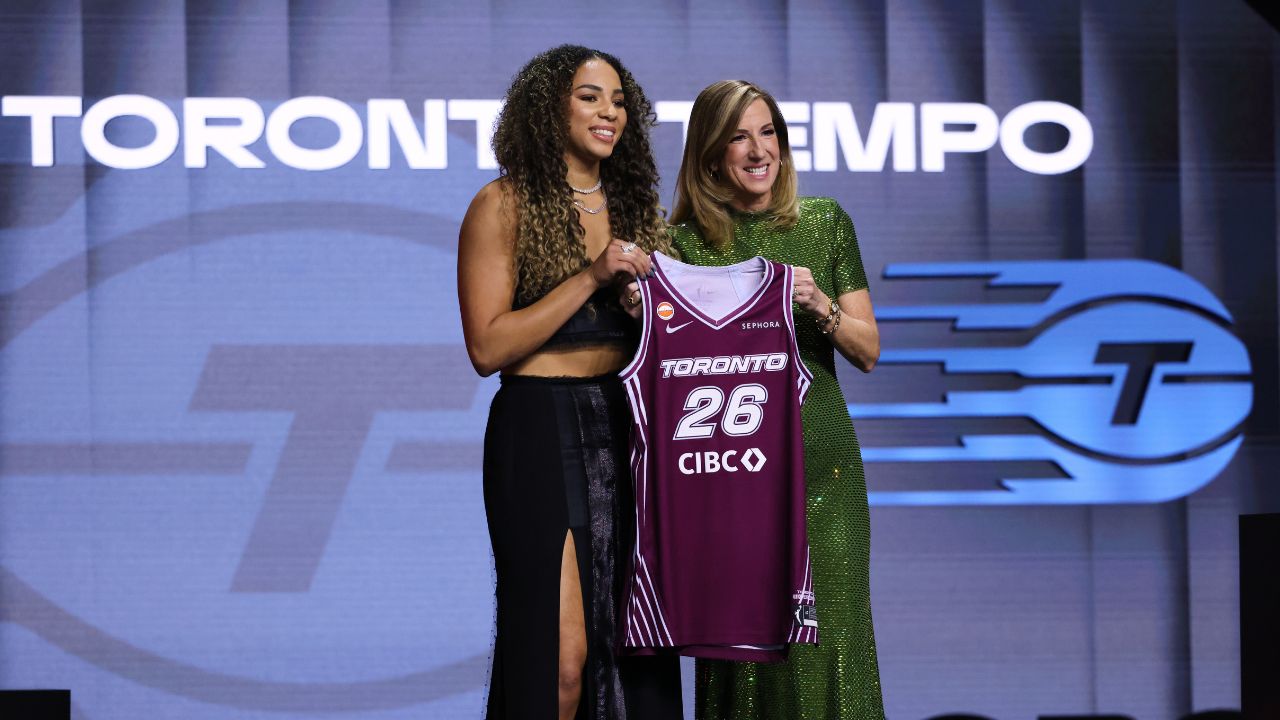 Tempo's Kiki Rice wants to lay 'a really good foundation' in Toronto