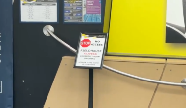 Edmonton’s Kinsmen Fieldhouse closed for renovations until 2027