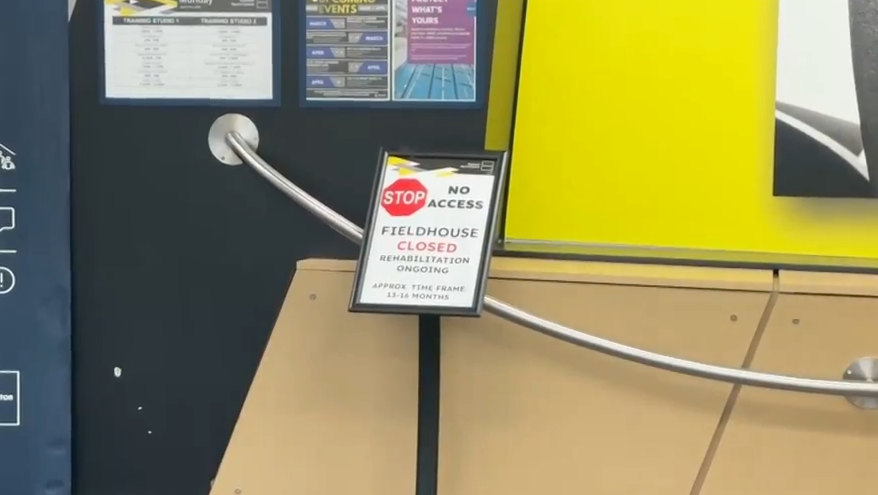 Edmonton’s Kinsmen Fieldhouse closed for renovations until 2027