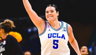 Charlisse Leger-Walker savours surreal title triumph ahead of WNBA Draft push