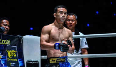 ONE Championship announces ONE Friday Fights 150 full card for April 10