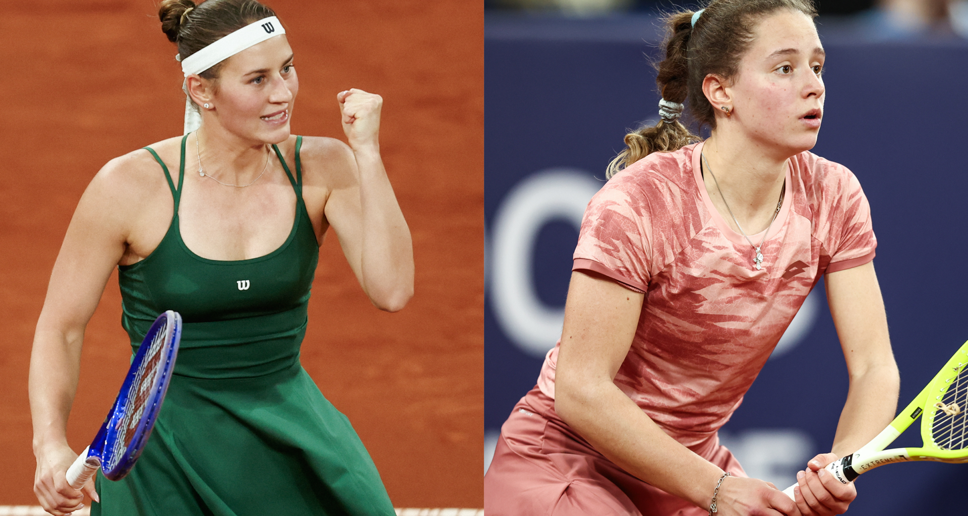 Kostyuk, Podrez to play in first all-Ukrainian WTA final in Rouen