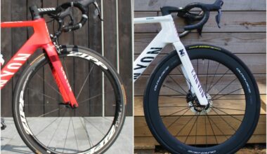 2016 vs 2026: How have Tour of Flanders bikes changed in a decade?