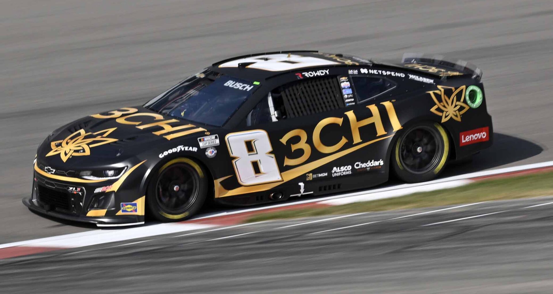 NASCAR said 'Don't bring it back' after Kyle Busch's last win at Gateway