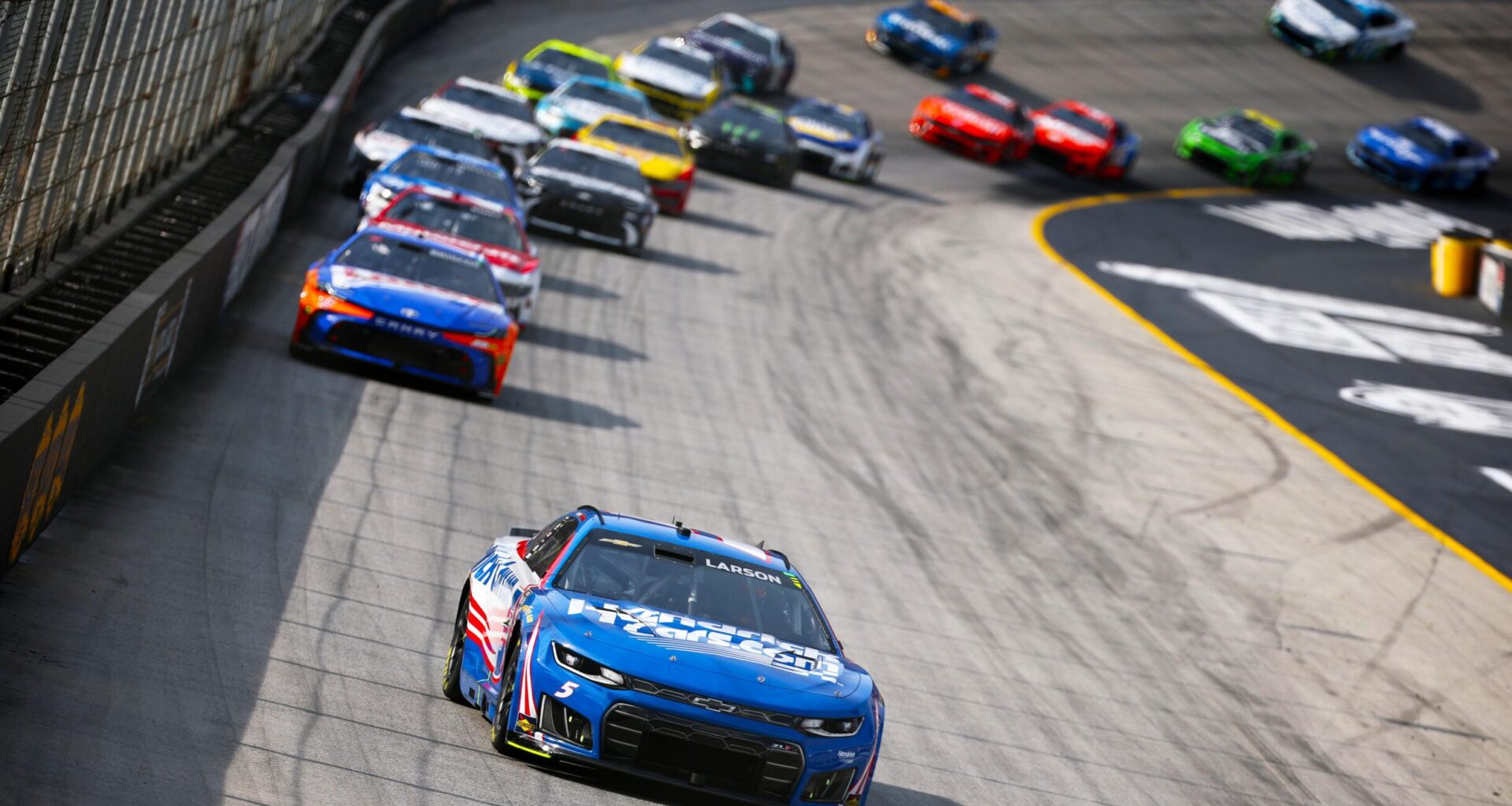 Jeremy Mayfield says NASCAR has lost 'The South'