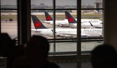 Gas tax suspension may not affect prices: Canadian airlines