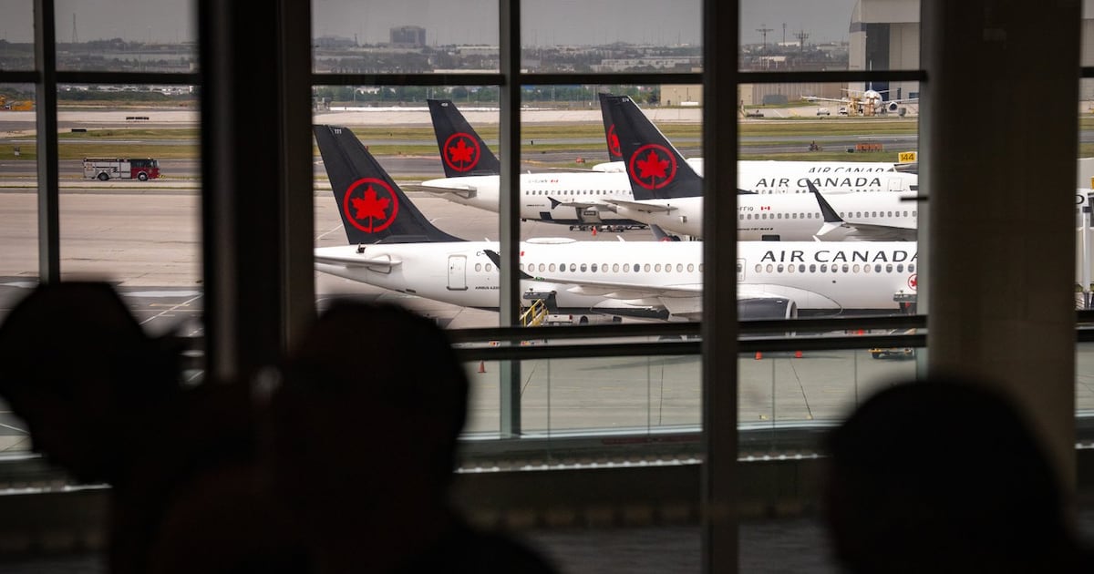 Gas tax suspension may not affect prices: Canadian airlines