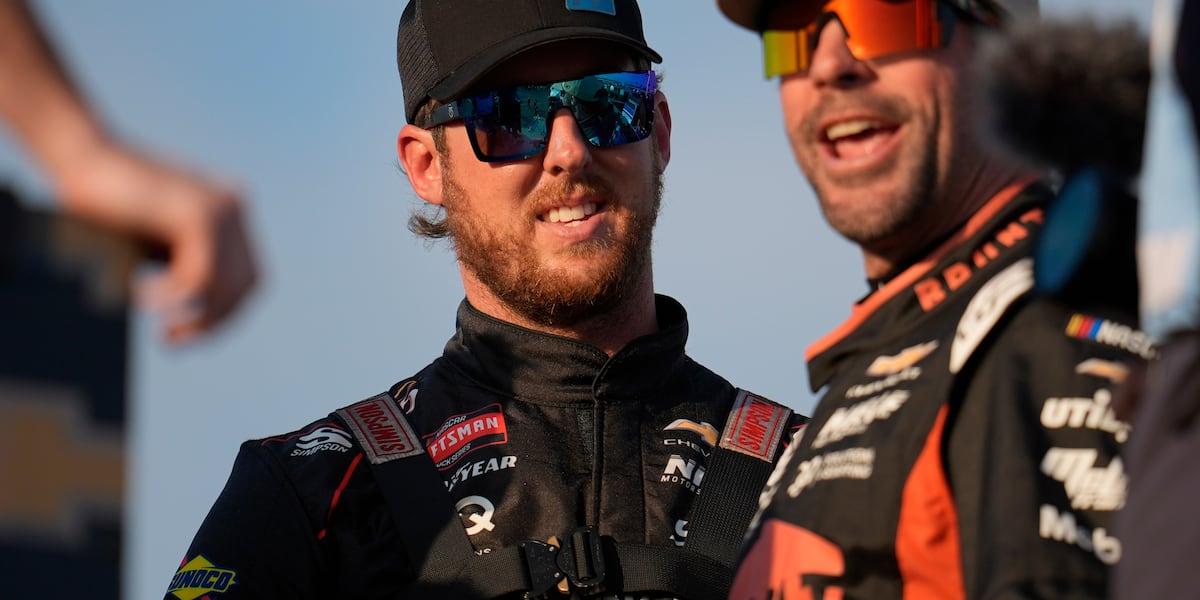 Famous YouTuber racing at historic NASCAR track in North Carolina this weekend