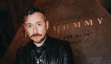 Lee Cronin on The Mummy, Putting His Name in Horror Film Title