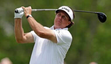 Phil Mickelson to miss Masters over personal health matter