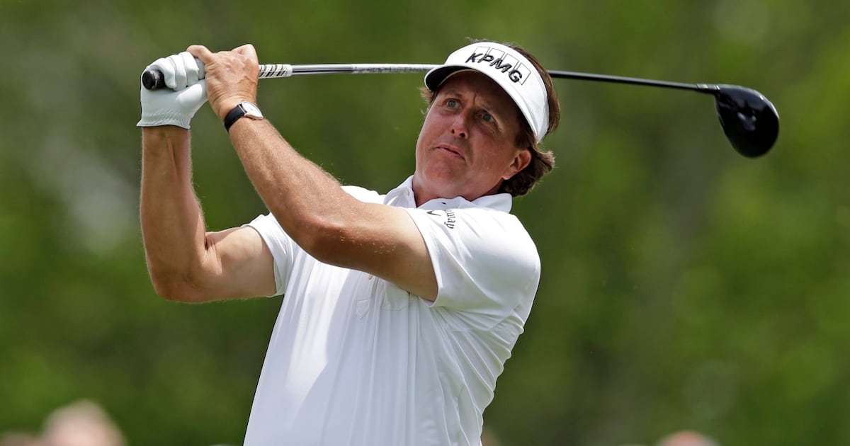 Phil Mickelson to miss Masters over personal health matter