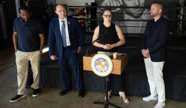 AB 2130 would create retirement protections for professional fighters – Daily News