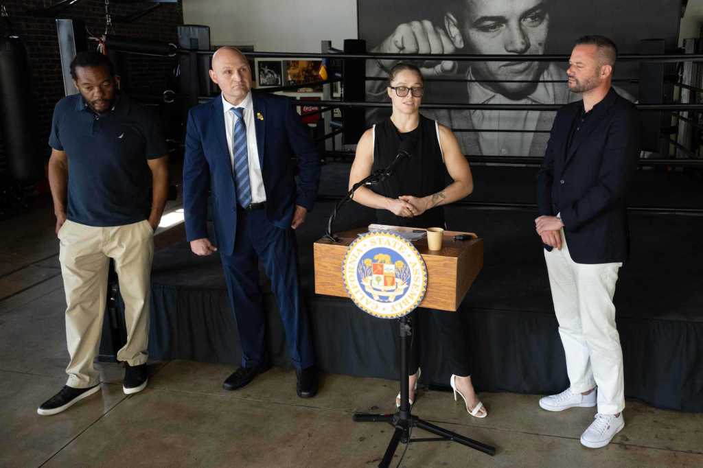 AB 2130 would create retirement protections for professional fighters – Daily News