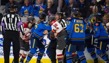Ottawa’s PWHL playoff fate hinges on final game against Toronto Sceptres