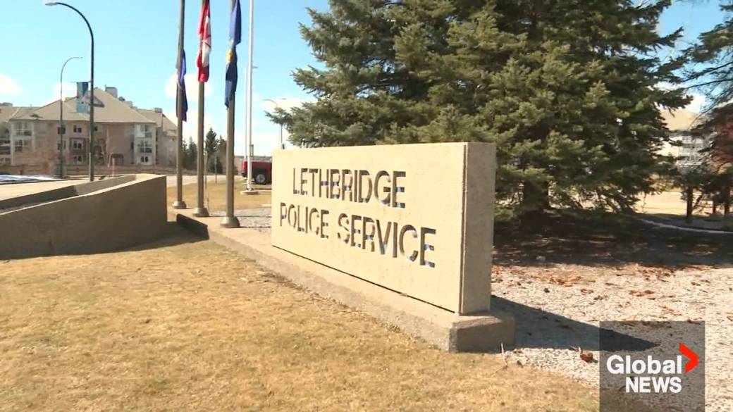 Click to play video: '5 people charged with 1st-degree murder in death of Lethbridge man'