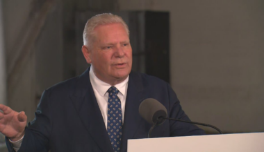 ‘No brainer’: Ford tells City of Ottawa to put speed bumps in school zones - CTV News