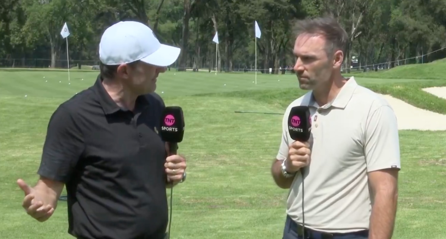 TNT Sports UK criticized for deleting interview with LIV CEO