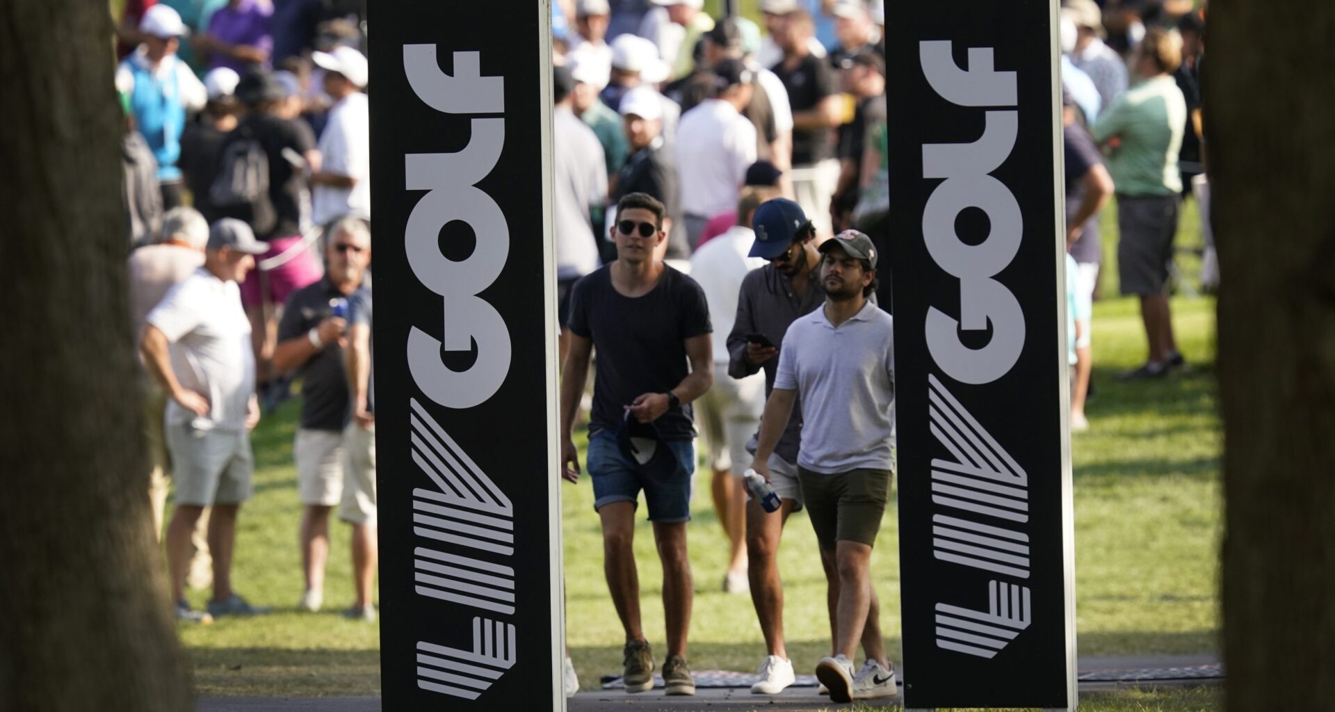 LIV Golf CEO says season to move forward 'full throttle'