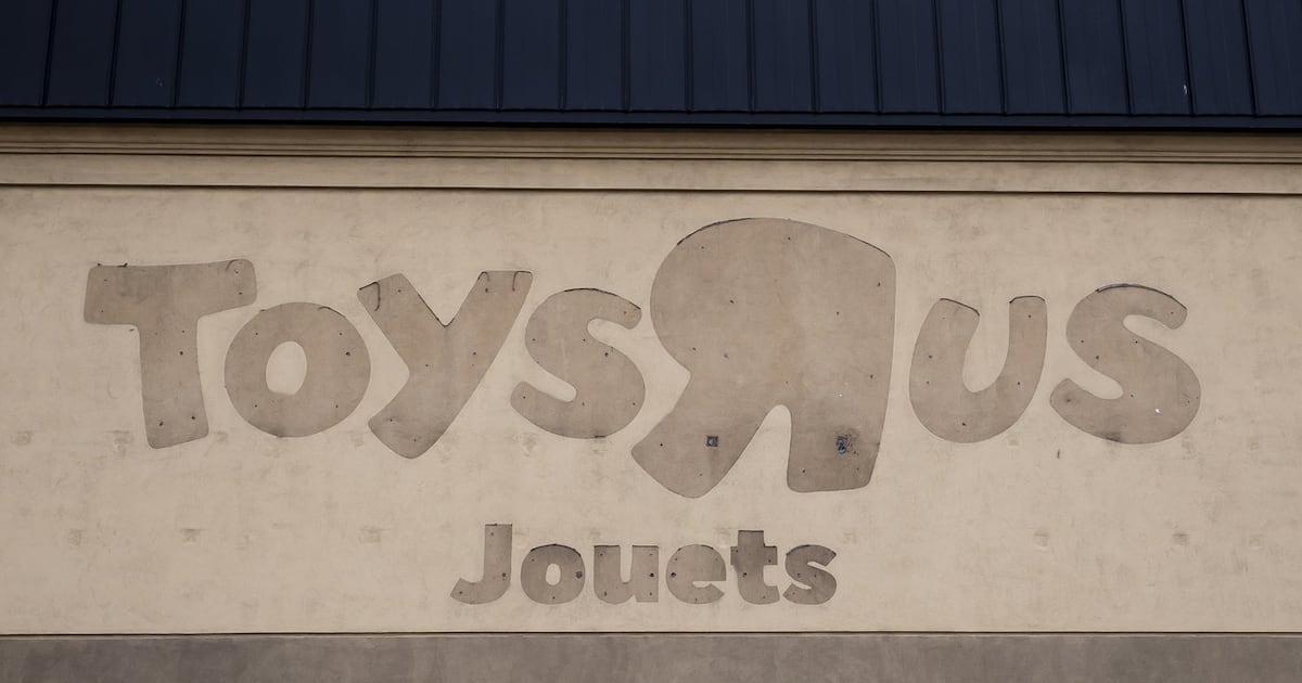 Toys 'R' Us Canada battles Calgary tech giant Acer and Russian business over trademarks