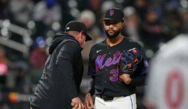 New York Mets drop their 12th straight as Devin Williams struggles again in loss to Minnesota Twins