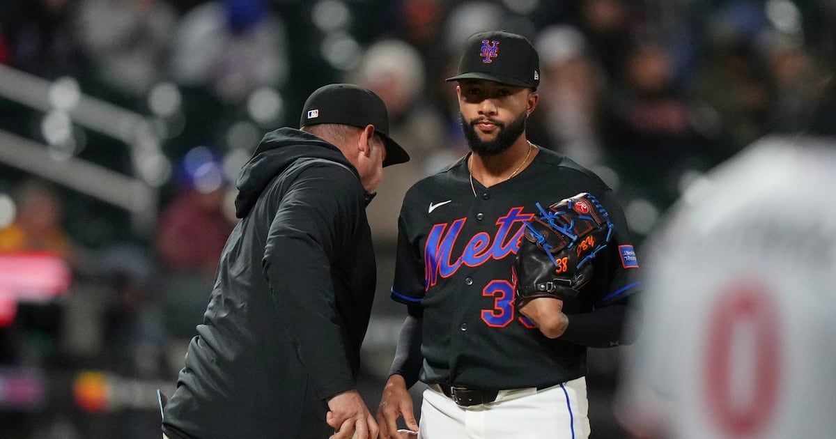 New York Mets drop their 12th straight as Devin Williams struggles again in loss to Minnesota Twins
