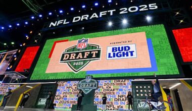Prediction markets create new leak temptations for NFL draft