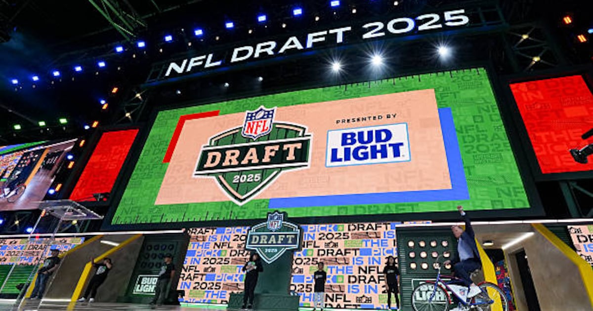 Prediction markets create new leak temptations for NFL draft