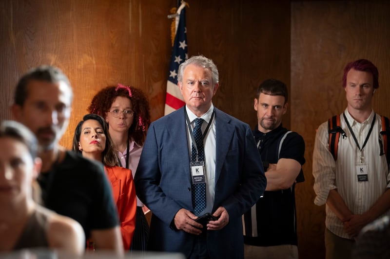 Twenty Twenty Six: Hugh Bonneville