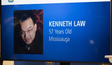 ‘Suicide on a global scale’: Families react to news of Kenneth Law’s expected guilty plea - CTV News