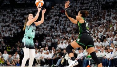 Lynx's Collier, Liberty's Ionescu among stars receiving core offers