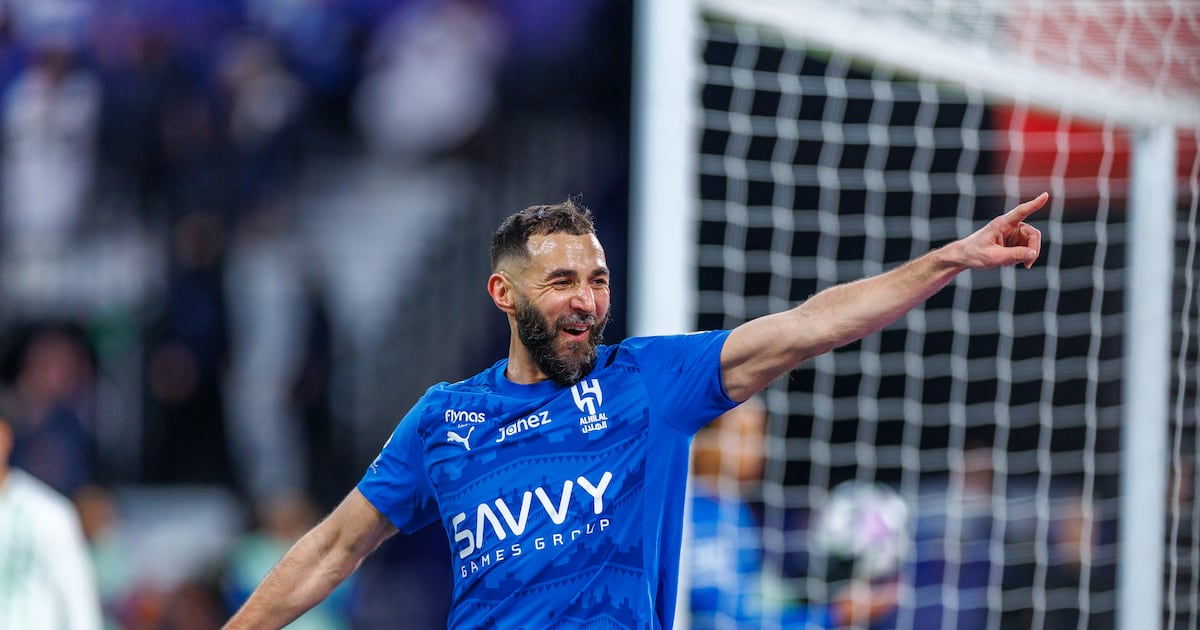 Amid LIV Golf rumours, Saudi Arabia's Public Investment Fund sells off majority stake in Al-Hilal