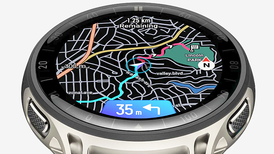 Amazfit Cheetah 2 Pro smartwatch