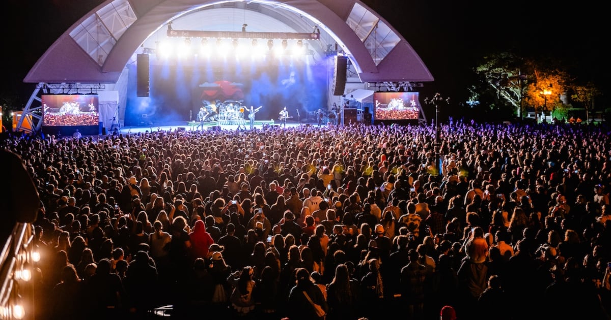 CNE concert headliners. Here’s who’s coming to Toronto
