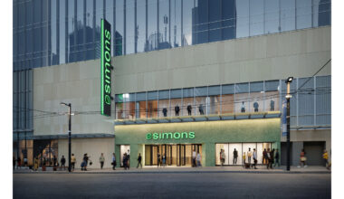 Simons Continues Canadian Growth with First Downtown Vancouver Store at CF Pacific Centre