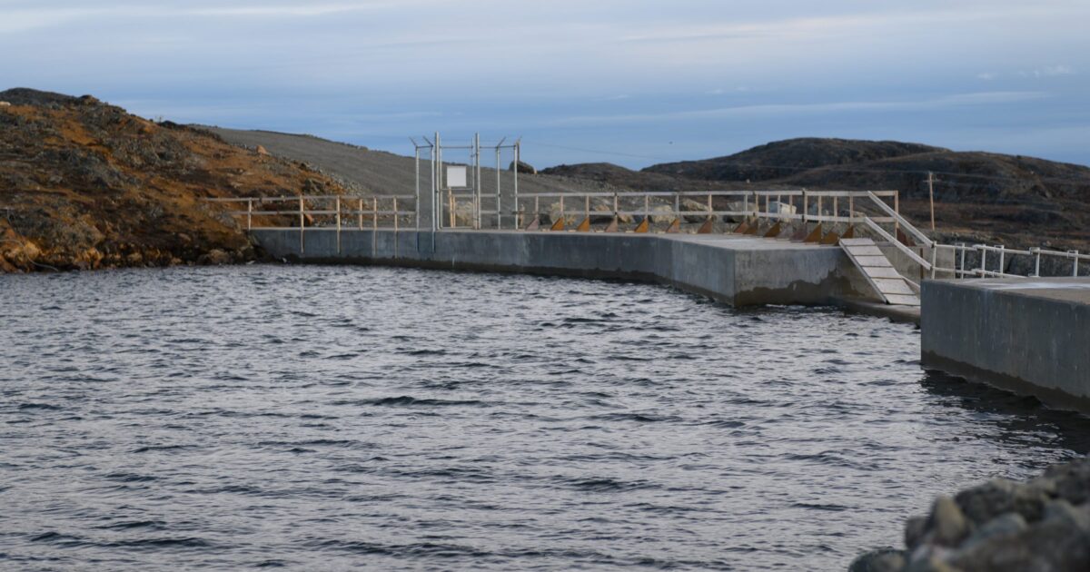 Iqaluit expects to see new reservoir by 2031, city says