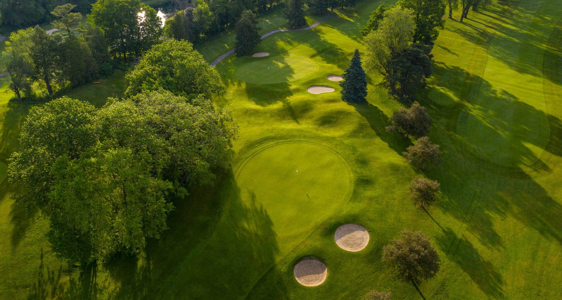Golf season is back in full swing! – City of Mississauga