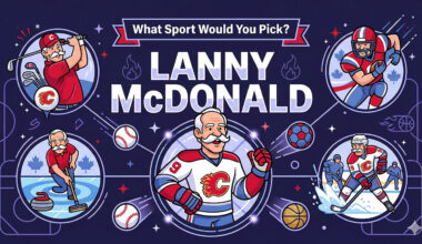 If Not Hockey, What? Lanny McDonald Reveals His Other Sport – Calgary Booster Club