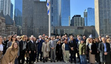 Israel’s final flag raising at Toronto City Hall was not a flashpoint—but a defiant celebration