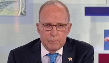 LARRY KUDLOW: Financial markets are bullish on Trump