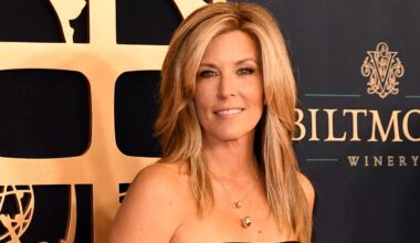 GH's Laura Wright Confirms Cameo in Duchovny Soap Satire