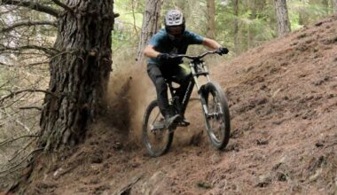 Laurie Greenland destroying Queenstown on a revived Iron Horse Sunday is the best thing to happen this year