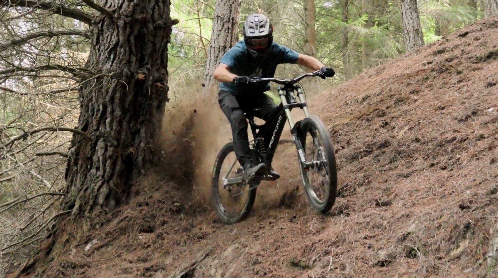 Laurie Greenland destroying Queenstown on a revived Iron Horse Sunday is the best thing to happen this year