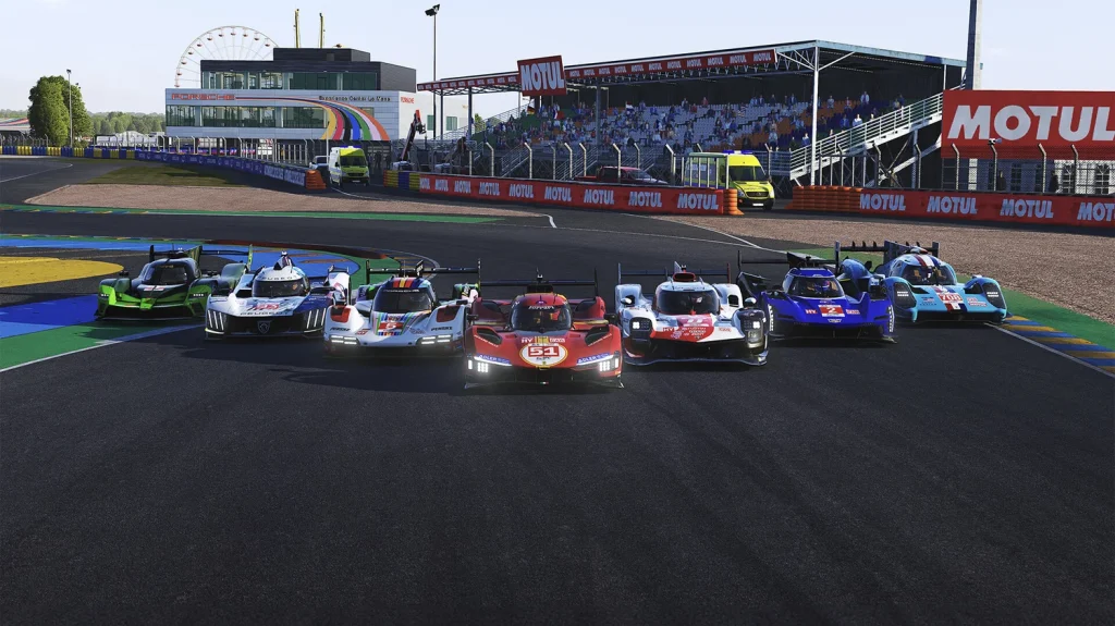 Sim racing is officially mainstream thanks to Formula One and these simulator builders at Cool Performance Simulators are reaping the rewards